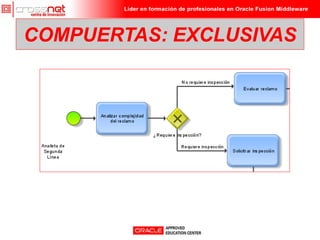 COMPUERTAS: EXCLUSIVAS
 