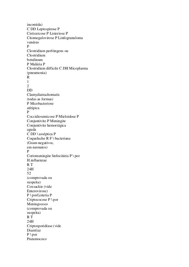 Curso basico de controle de infeccao hospitalar caderno a