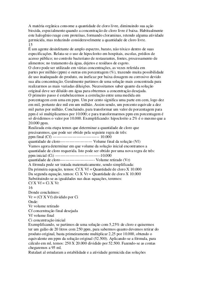 Curso basico de controle de infeccao hospitalar caderno a