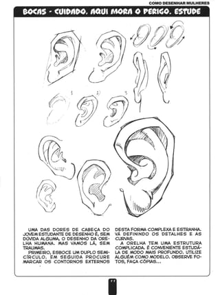 Curso BáSico De Desenho 01