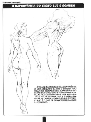 Curso BáSico De Desenho 01