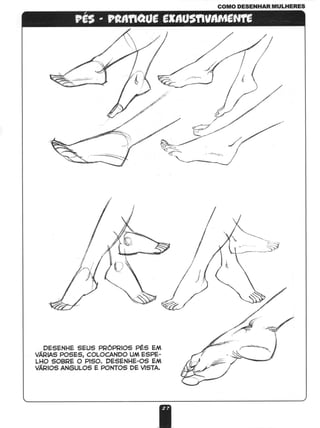 Curso BáSico De Desenho 01