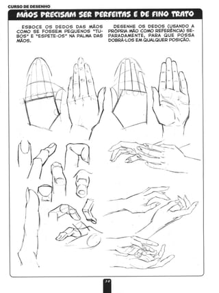 Curso BáSico De Desenho 01