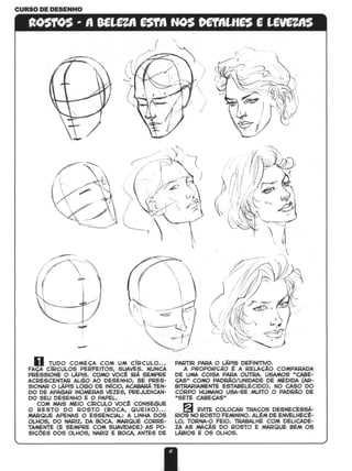 Curso BáSico De Desenho 01