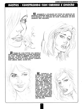 Curso BáSico De Desenho 01