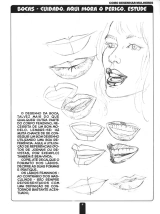 Curso BáSico De Desenho 01