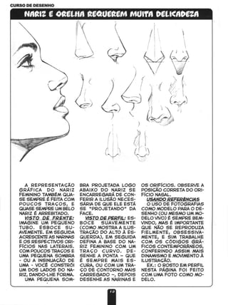 Curso BáSico De Desenho 01