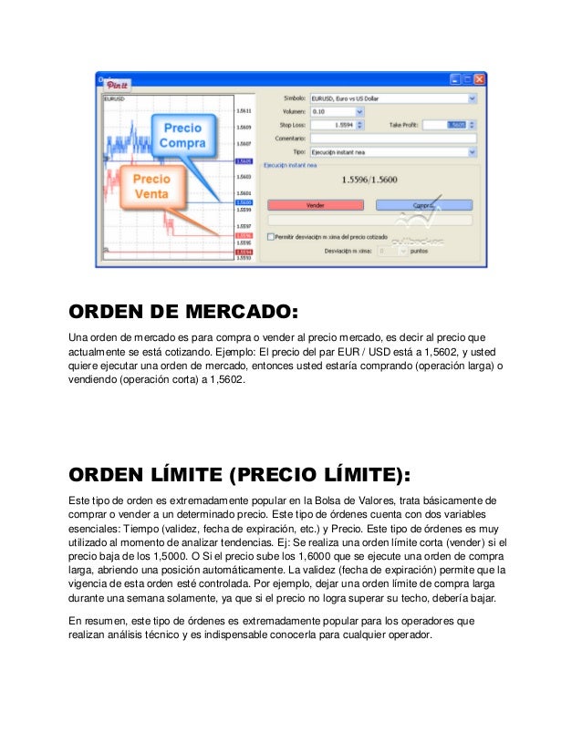 Curso forex espanol
