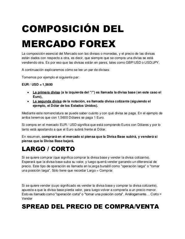 Curso 7 pasos forex