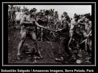 Sebastião Salgado / Amazonas Imagens, Serra Pelada, Pará
 