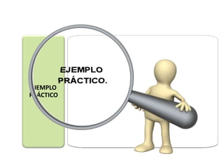EJEMPLO
PRÁCTICO
 