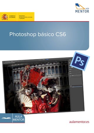 Photoshop básico CS6
 