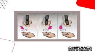 ACIONAMENTO DE GATILHO
 