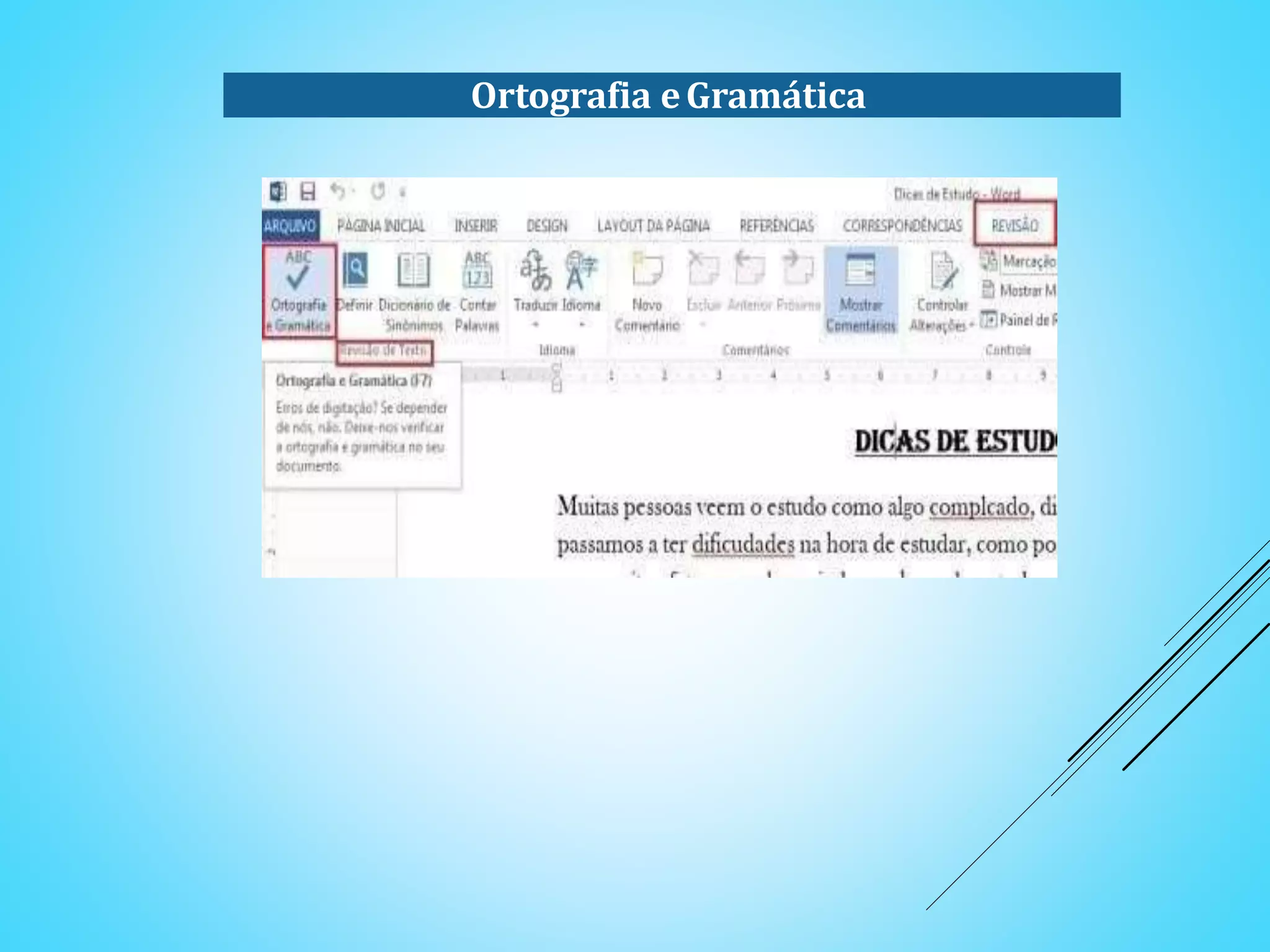 Ortografia eGramática
 