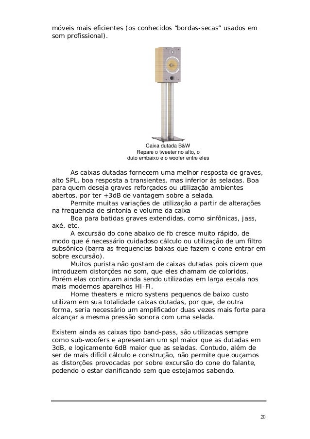 Curso voce