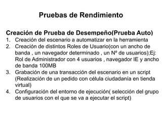 Curso calidad software