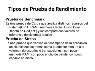 Curso calidad software