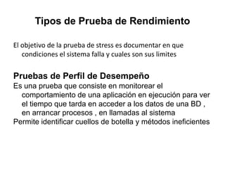 Curso calidad software