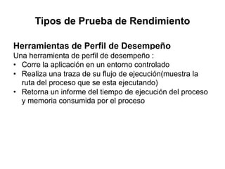 Curso calidad software