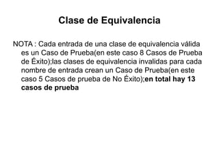 Curso calidad software