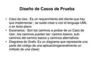 Curso calidad software