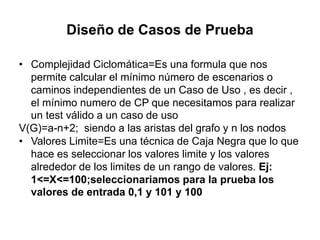 Curso calidad software