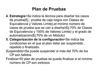 Curso calidad software