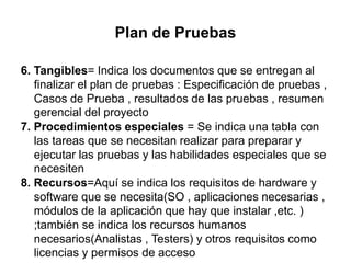 Curso calidad software