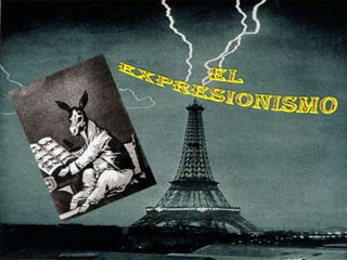El expresionismo