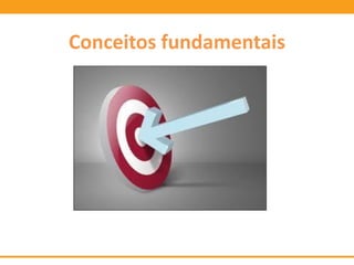 Conceitos fundamentais
 