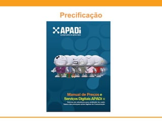 Precificação
 