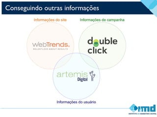 Conseguindo outras informações
 