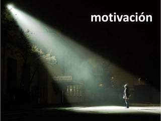 motivación
