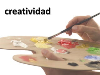creatividad