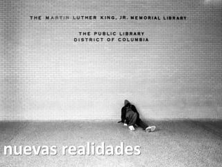 nuevas realidades