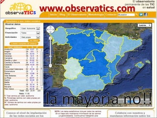 www.observatics.comla mayoria no!!