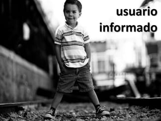 usuario informado