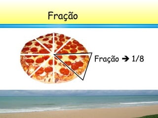 19
Fração
Fração  1/8
 