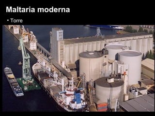 Maltaria moderna Temperatura Tempo Umidade Torre 