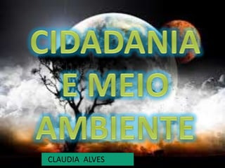 CLAUDIA ALVES
 