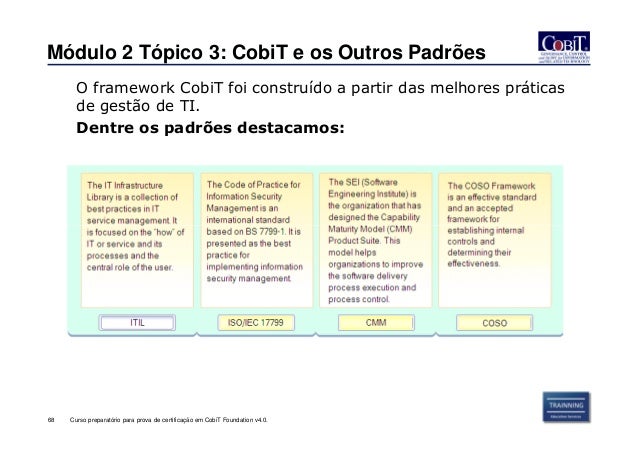 Curso cobit