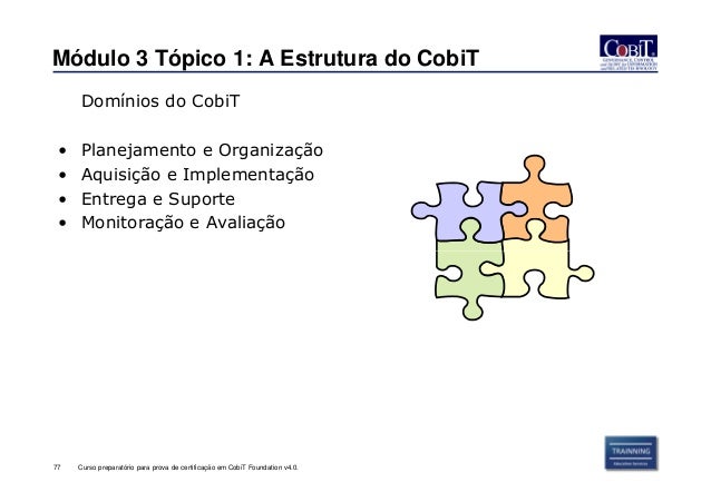 Curso cobit