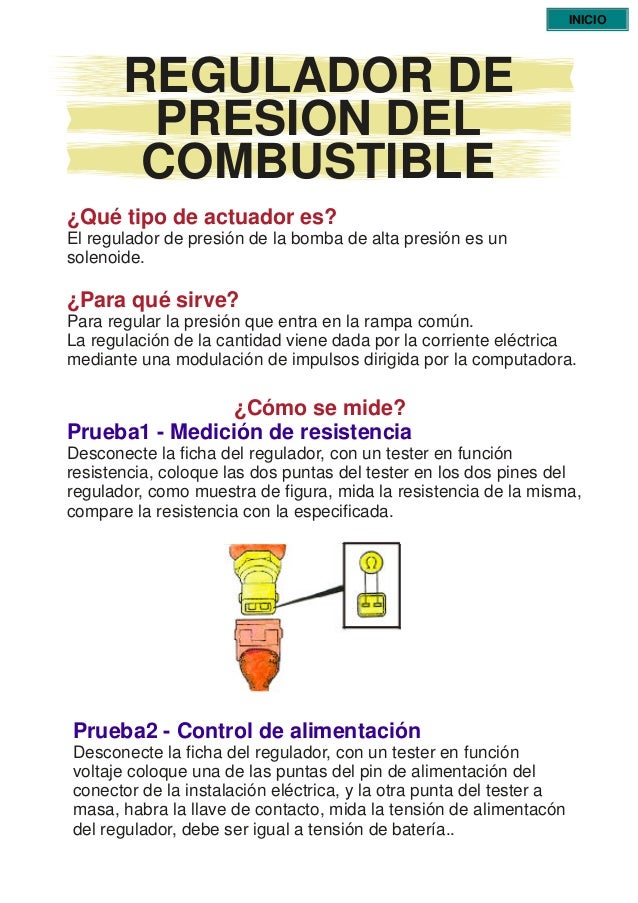Las proporciones de la gasolina y la acetona en el depósito