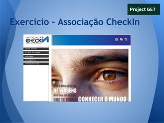Exercicio - Associação CheckIn

 