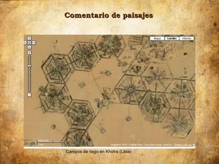 Comentario de paisajes




Campos de riego en Khofra (Libia)
 