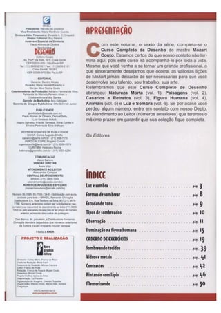 Curso completo de desenho (luz e sombra)