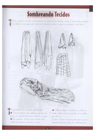 Curso completo de desenho (luz e sombra)