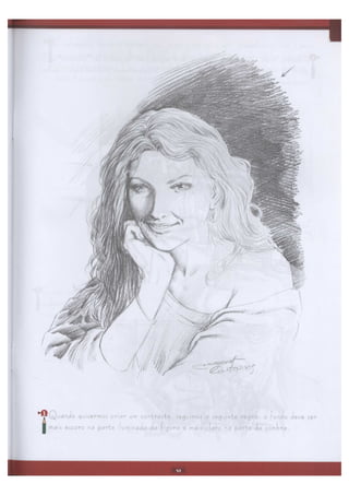 Curso completo de desenho (luz e sombra)