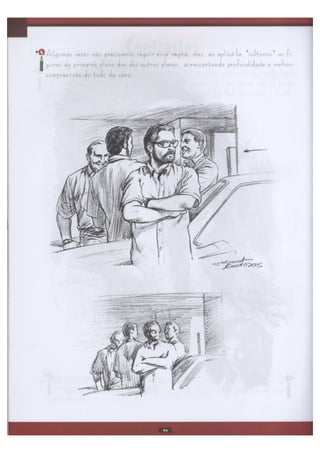 Curso completo de desenho (luz e sombra)