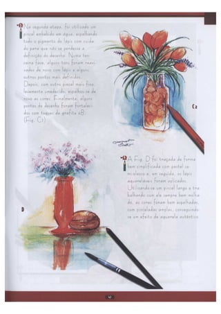 Curso completo de desenho (luz e sombra)